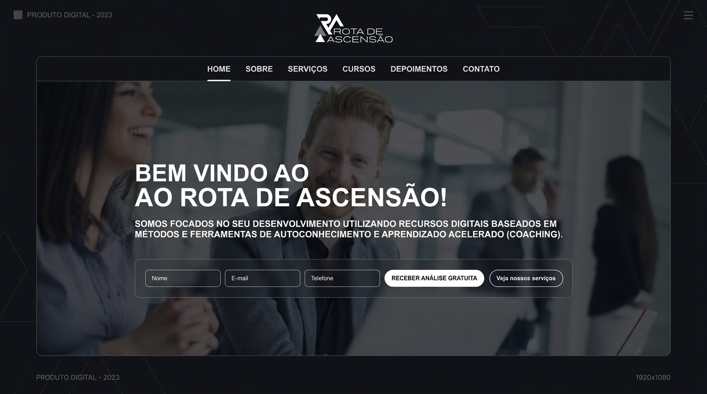 Rota de Ascensão