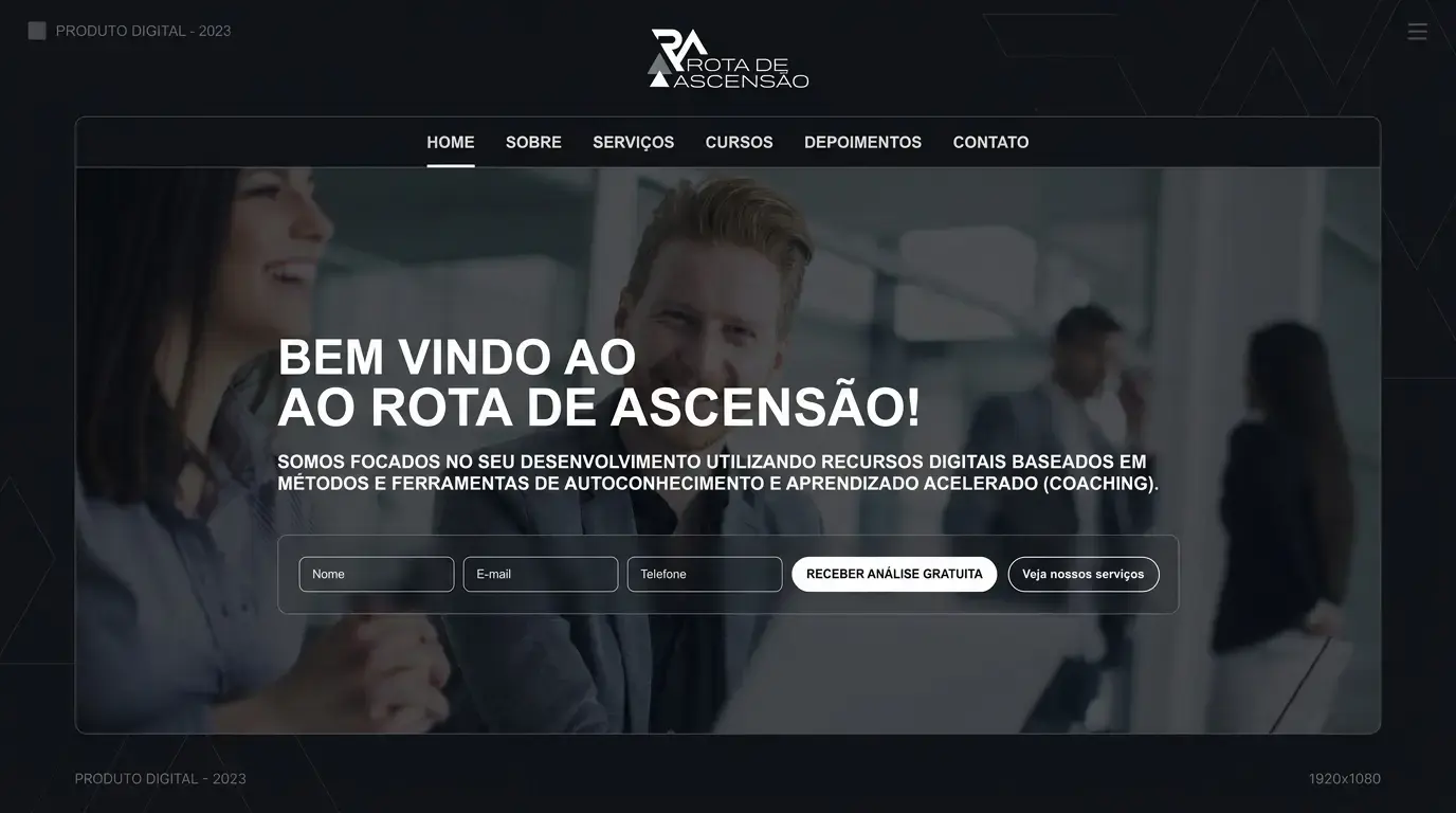 Rota de Ascensão